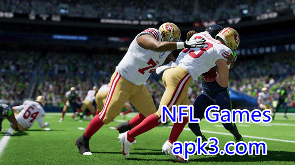 Best NFL Games for Android-Best NFL Games 2024