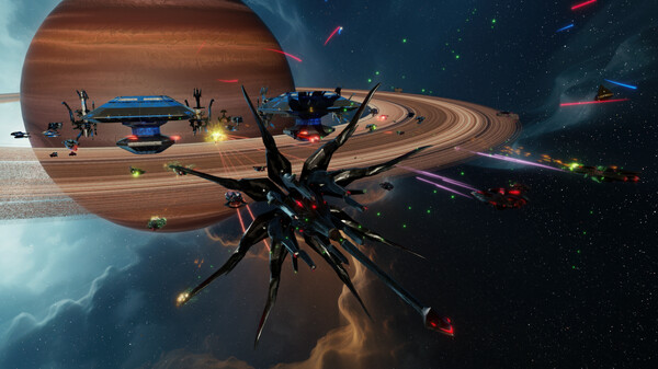 Sins of a Solar Empire II Free Full Game Download v1.0 screenshot 3