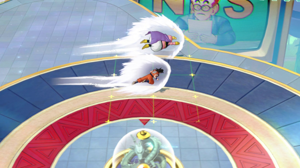 DRAGON BALL PROJECT Multi beta apk latest version