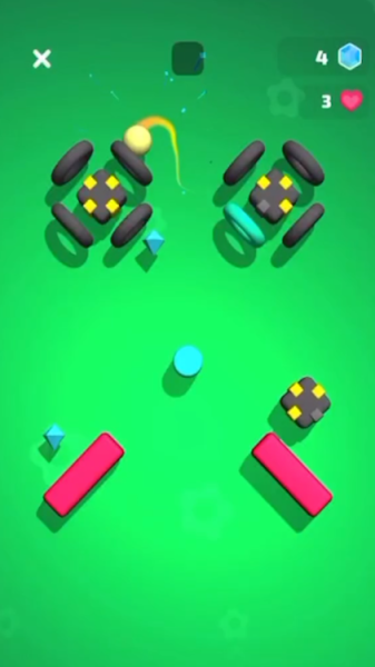 Jumping Ball Ring Rush apk download latest version