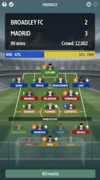 Football Chairman Pro 2 mod apk unlocked everything v1.0.2 screenshot 4