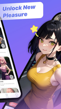 Rori Fun Anime Roleplay Chat Mod Apk Premium Unlocked v1.0.1 screenshot 3