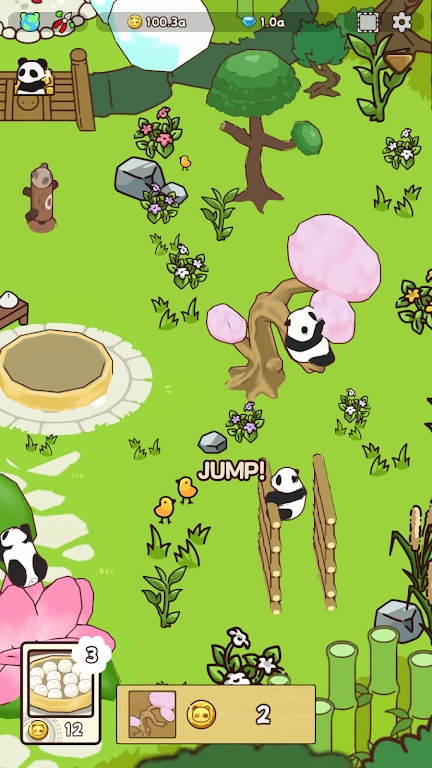 Panda and Bamboo Forest apk download for androidͼƬ1