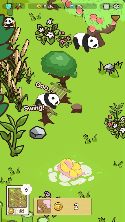 Panda and Bamboo Forest apk download for androidͼƬ2