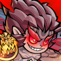 Black Legend Monkey Demon mod apk unlimited money and gems v1.0.3