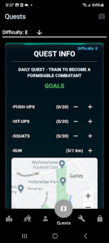 SelfQuest 1.6.2 Apk Free Download for Android v1.6.2 screenshot 1