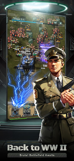 Last Bunker 1945 mod apk unlimited everything no ads