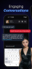 Ruby Chat AI Girlfriends App Download for Android v1.0.1 screenshot 1