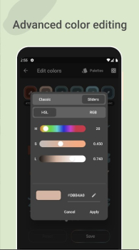 color gear apk premium unlocked v3.3.1 screenshot 2