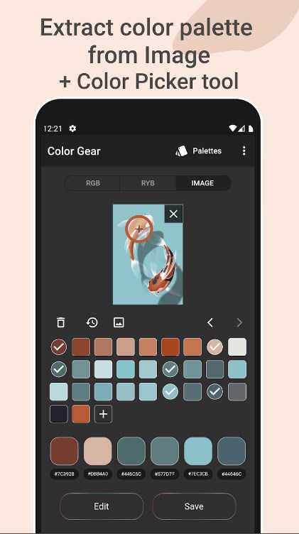 color gear apk premium unlockedͼƬ1