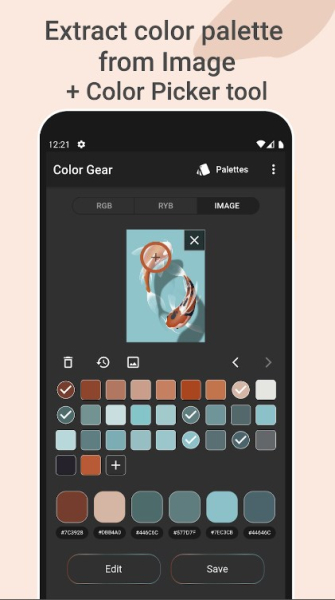 color gear apk premium unlocked