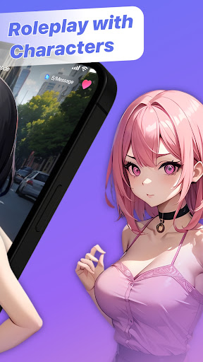 Rori Fun Anime Roleplay Chat Mod Apk Premium Unlocked