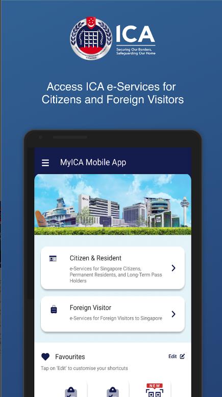 MyICA Mobile app latest version 2024ͼƬ1