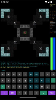 Dungeon Crawl Stone Soup mobile apk download for android v1.03 screenshot 4