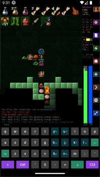 Dungeon Crawl Stone Soup mobile apk download for android v1.03 screenshot 2