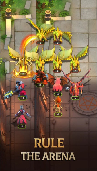 Auto Move Hero Apk Download for Android