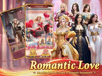 Harem Royal Chronicles Apk Download for AndroidͼƬ1