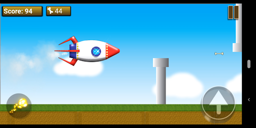 Flying Puppy Adventure apk download latest version v1.0.3 screenshot 3