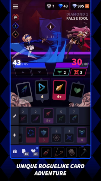 Phantom Rose 2 Sapphire Mobile Game Free Download