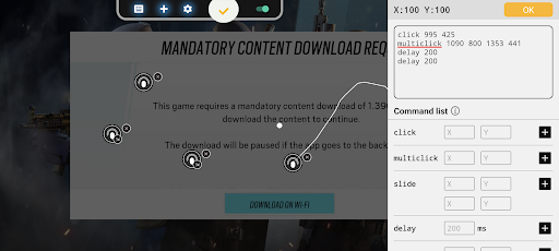 Panda Touch Pro mod apk latest version v1.7.2 screenshot 3