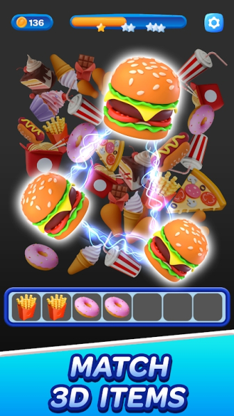 Match 3D Mania Matching Game download apk latest version