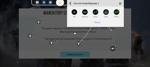 Panda Touch Pro mod apk latest version v1.7.2 screenshot 4