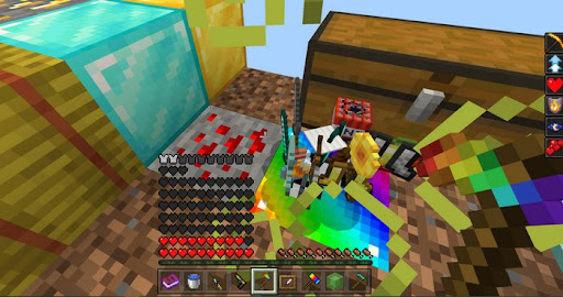 One Block Lucky Mod for MCPE apk free download latest version v1.0.18 screenshot 3