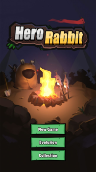 Hero Rabbit Survivor RPG mod apk latest version v1.0.1 screenshot 3