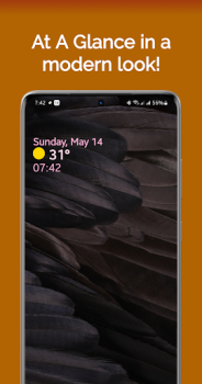 Pixel Weather Widget & Themes mod apk latest version v16.5 screenshot 3