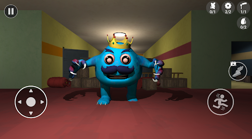 Peu is Not a Monster Apk Download for Android v5 screenshot 2