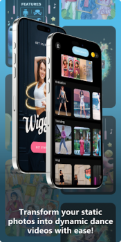 Wiggle AI Photo Dance apk latest version download v1.2.0 screenshot 5