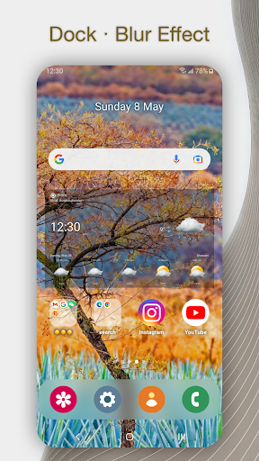 DNA Launcher mod apk premium unlocked latest version