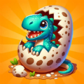 Surprising Egg Dino or Robo mod apk unlimited money and gems