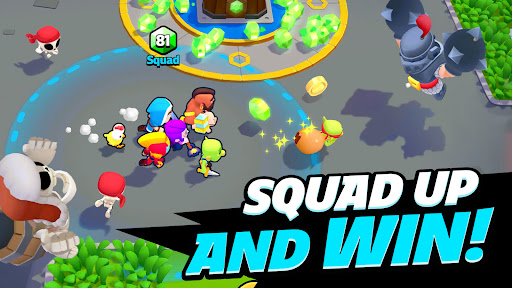 Squad Busters mod apk 60420001 unlimited money and gems v60420001 screenshot 1