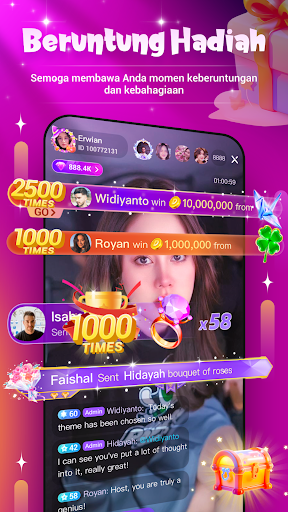Dazz Live mod apk 1.4.5 premium unlocked unlimited everything