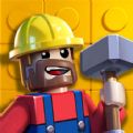 Rise of Brickworld mod apk vip unlocked unlimited resources