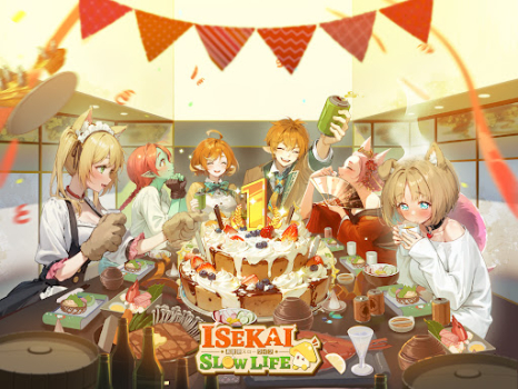 Isekai Slow Life mod menu apk 1.2130 unlimited everything v1.2130 screenshot 2