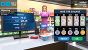 Manage Supermarket Simulator mod apk 2.6.0 unlimited money and energy max level v2.7.11 screenshot 2