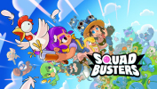 Squad Busters mod apk 60420001 all characters unlocked v2.654 screenshot 1