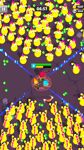Survive Squad mod apk 1.8.5 (unlimited money and gems) no ads