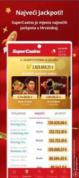 SuperCasino apk download latest version v1.4.4 screenshot 3