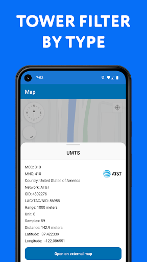 Cellular Tower Signal Finder mod apk no ads