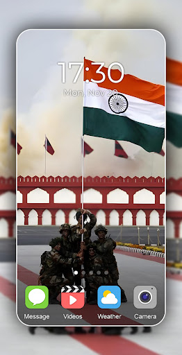 Indian Flag Wallpaper 2024 apk latest version download