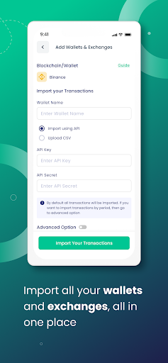 Kryptos Crypto Tracker app download latest version