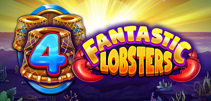 4 Fantastic Lobsters slot apk download latest version v1.0.0 screenshot 1