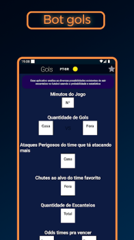 CornerBet Pro Black Escanteios apk free download latest version v18.Bet.Gol.22 screenshot 2