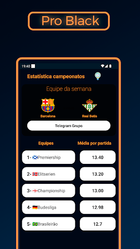 CornerBet Pro Black Escanteios apk free download latest version