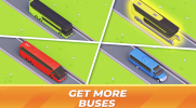 Idle Bus Station Tycoon Game Mod Apk Unlimited Money v1.3.5 screenshot 1