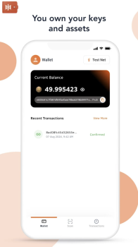 Kalp Wallet App Download for Android v1.0.0 screenshot 1