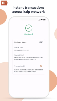 Kalp Wallet App Download for Android v1.0.0 screenshot 4